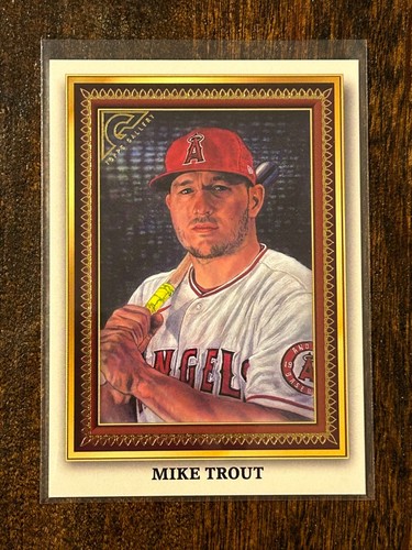 2022 Topps Gallery - Autos, Parallels & Inserts - Pick Your Card - Free Shipping - Picture 121 of 132