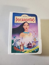 McDonalds Happy Meal Walt Disney's Pocahontas Vintage 1995 NIB Pocahontas Toy.