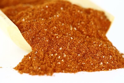 BBQ Pulled Pork Rub Gewürzmischung, USA Bratengewürz zum Grillen und Braten, 30g