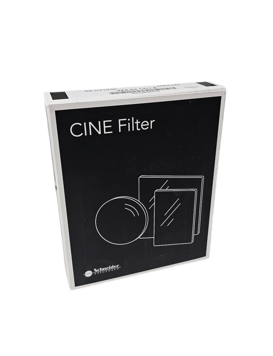 Schneider Neutral Density Camera Lens Filters Rectangular for sale