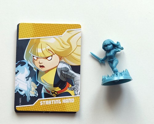 Marvel United: X-Men MINIATURES KICKSTARTER EXCLUSIVE - Imagen 12 de 56