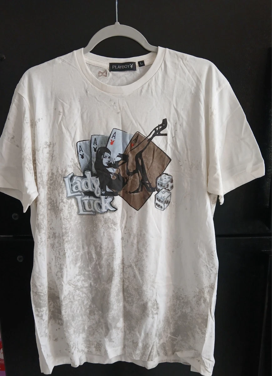 Playboy White Shirts for Men for sale | eBay