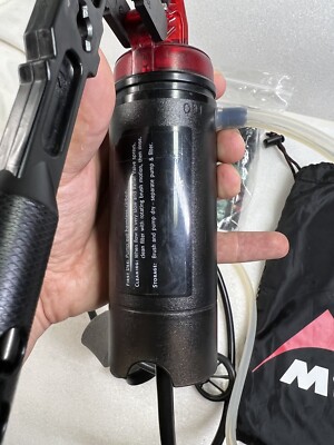 New MSR Sweetwater Simplicity MicroFilter Water Purifier