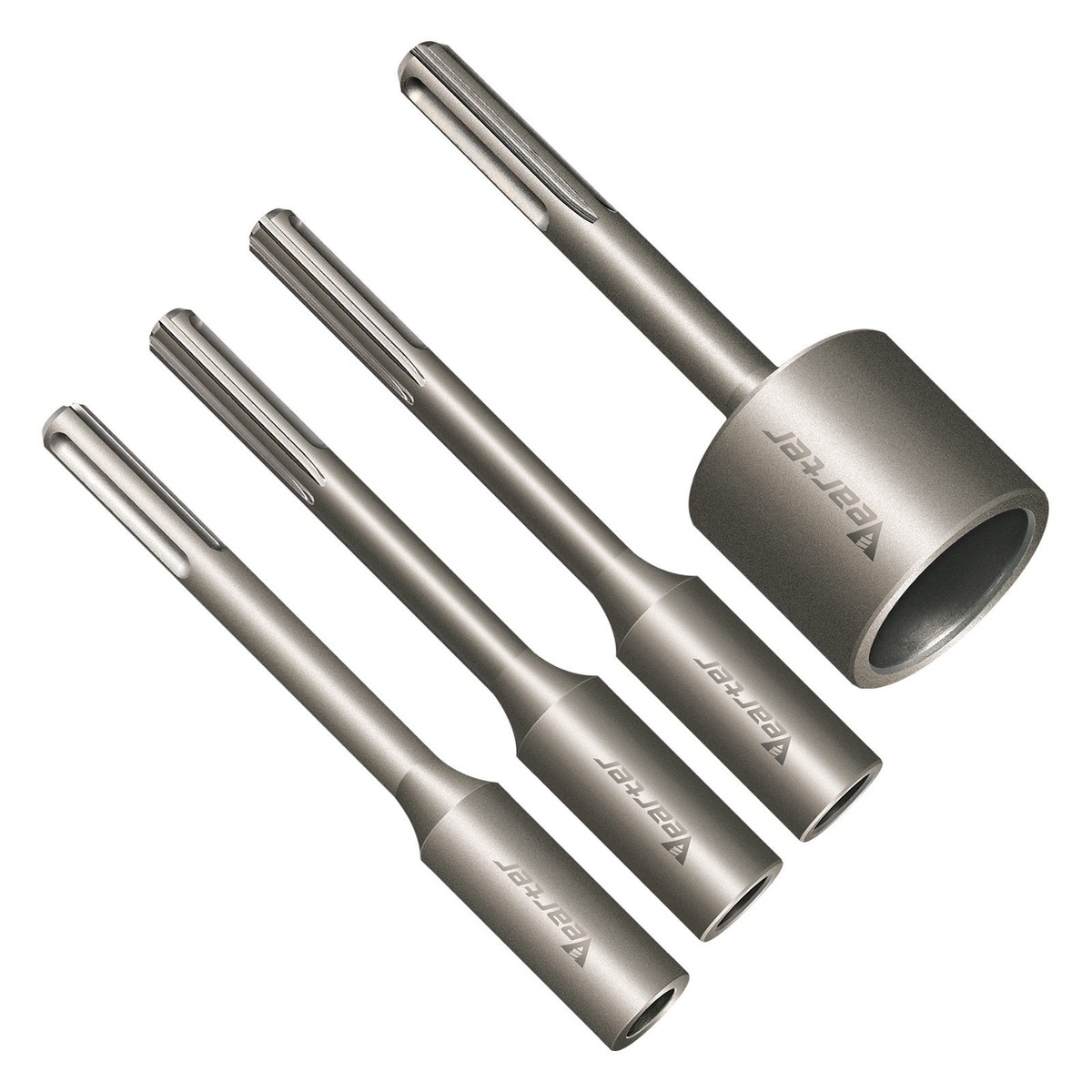 19-50mm SDS MAX Ground Rod Driver Tool Earth Stake Hammer Drill - Main Image