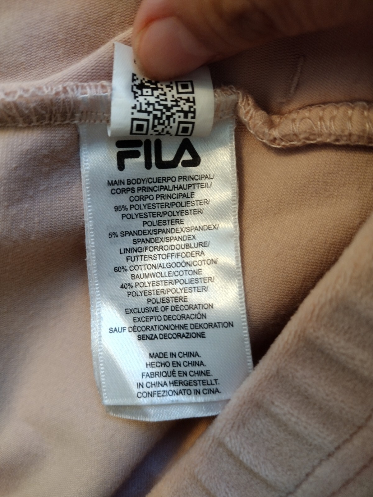 Felpa con cappuccio vintage FILA da donna taglia XXL velluto quarto cerniera pullover Y2K Athleisure