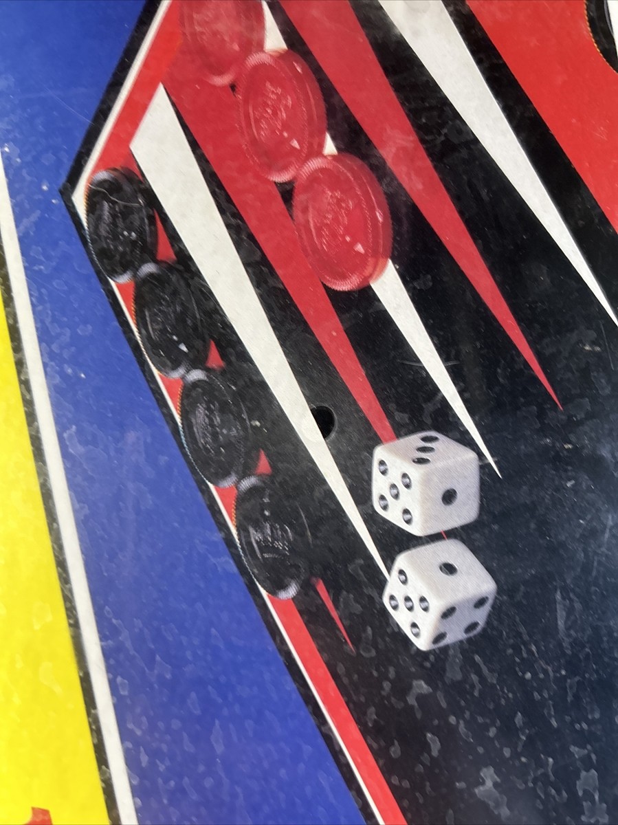 Jeu de jacquet (Backgammon) (1594-1610