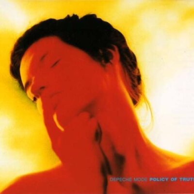 Depeche Mode Policy of truth (Beat Box/Capitol Mix, 1990, plus 'Kale.. [Maxi-CD]
