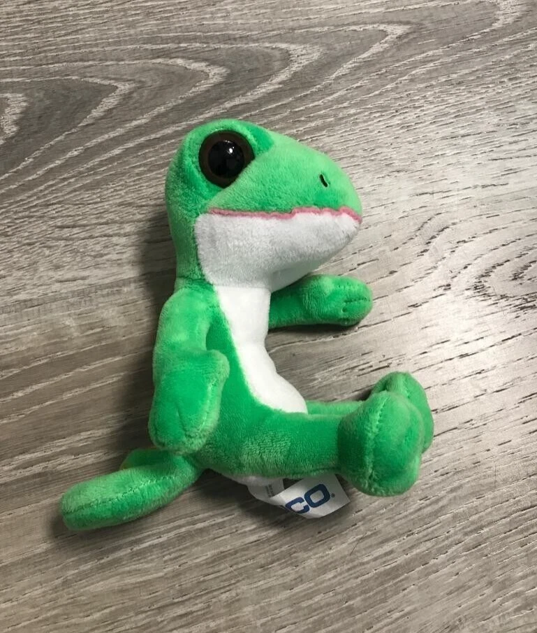 Geico lizard stuffed animal deals