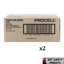 C DURACELL PROCELL PROFESSIONAL ALKALINE BATT...
