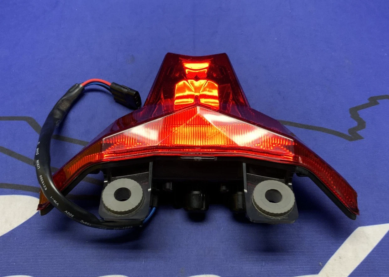 NM 専用 Kawasaki Rear Tail Light Assembly ZX-10R/RR 2017-2025 OEM 23025-0377