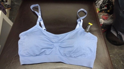 NWT COOBIE SEAMLESS BRA FULL SIZE SCOOP NECK ALL COLORS - Picture 17 of 27