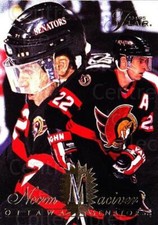 1994-95 Flair #122 Norm MacIver