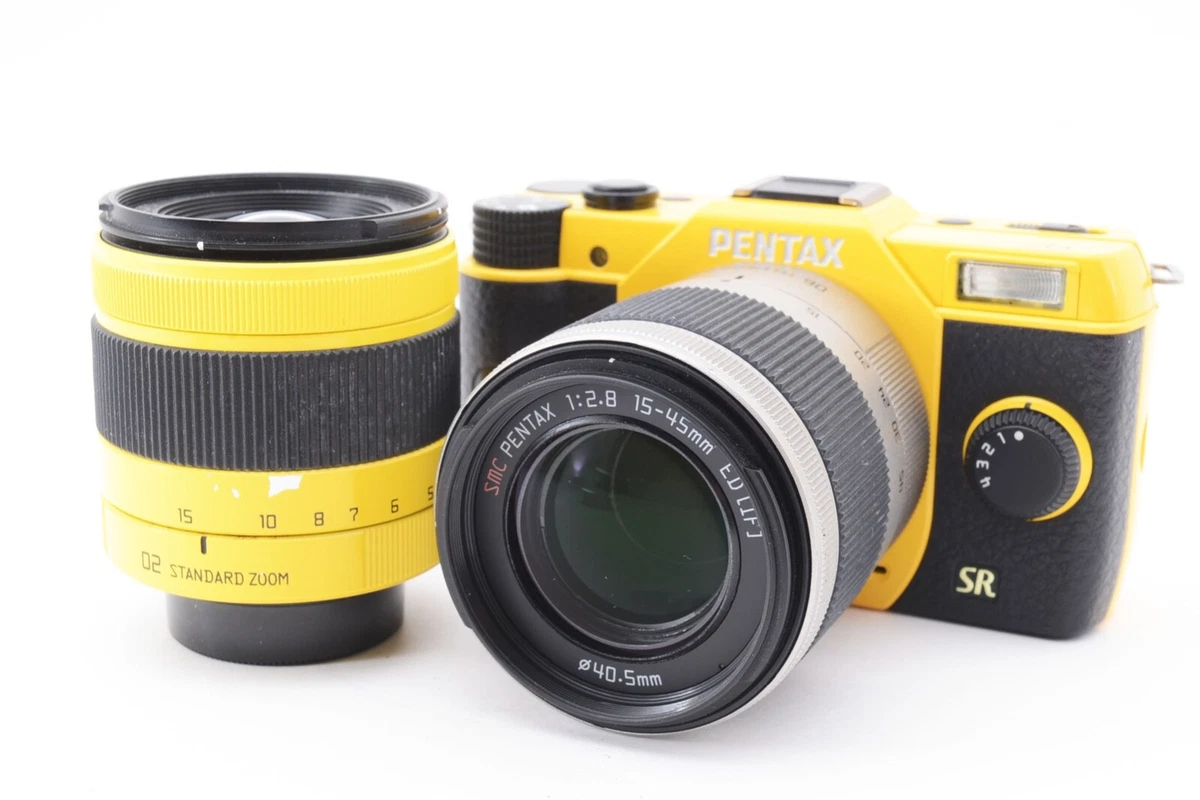 Pentax q7 deals