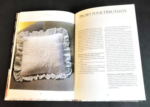 Lot 2 livres - Les Quilts 20 projets D. Lodge - Piqué Artisanat rural Patchwork - Imagen 5 de 11