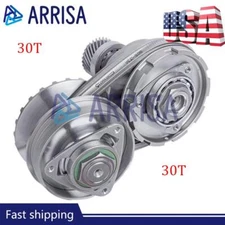 For NISSAN RE0F10A JF011E Transmission CVT Pulley With Belt/Chain ＆ Rebuild Kit