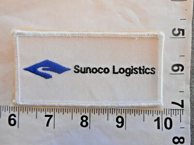 Collectible Sunoco Logistics Patch (Fuel Company) FREE shipping | eBay