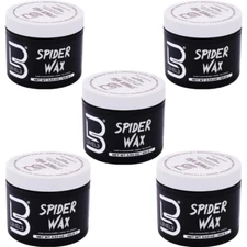 L3VEL3 Spider Wax - Fiber Texture Wax  100g | 5 Pack