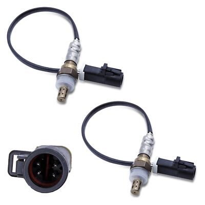 Sensor de oxígeno aguas arriba y aguas abajo para Ford F150 F250 F350 1990-2014