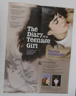 the Diary of A Teenage Girl 17