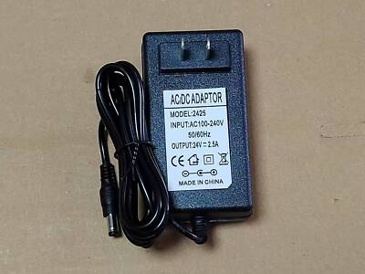 Replacement AC Adapter Power Supply for Neural DSP Quad Cortex Pedal
