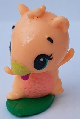 ORIGINAL HATCHIMALS COLLEGGTIBLES, SEASON 5 SUNSHINE SURF ULTRA RARE ANTEAGLE