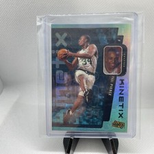 1998-99 Upper Deck Ionix Paul Pierce Kinetix RC #K18 Celtics