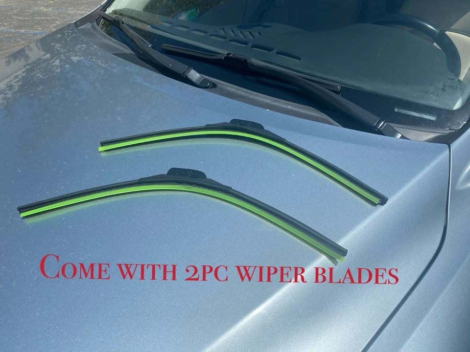 Windshield Wiper Blades for 2016-2018 Chevrolet Suburban 3500 HD - Image 2 of 4