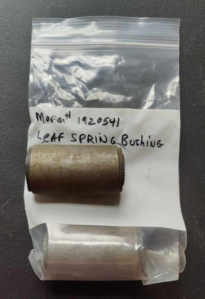 Vintage OEM Mopar Leaf Spring Bushing 1920541 Fits 1990 Dodge D150