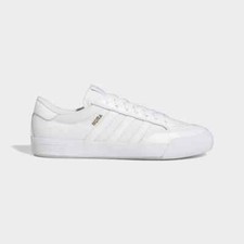 Adidas Nora Shoes 'White Gold Metallic'