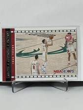 2021-22 NBA Hoops Trae Young LIGHTS CAMERA ACTION Insert #2 Atlanta Hawks