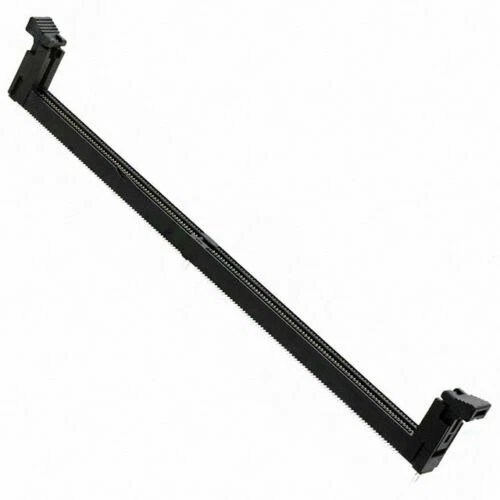 5pcs For Desktop Motherboard Memory Slot 288pin DDR4 Memory Slot 1.2V Socket - Image 2 of 3