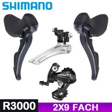 Shimano Sora R3000 Drivetrain STI Road 