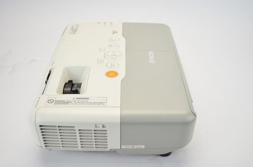 Epson PowerLite 93 XGA 3LCD Projector HDMI Under 3.6k Hours - Picture 3 of 8