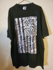 Phat Doc Benjamin Franklin C Note American Flag Exclusive sz 4XL MINT