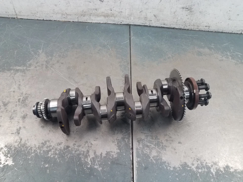 Cigüeñal Honda Civic Type R K20 K20C1 2025 #1133 CA2 Foto 3 de 4