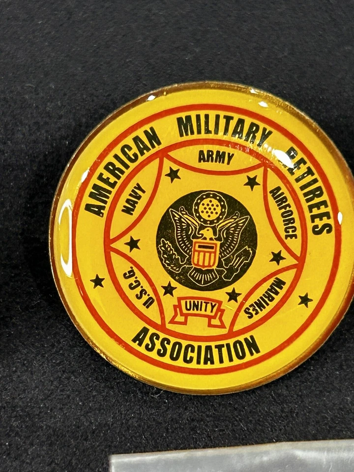 Набор из 9 значков военная кола олимпийский флаг 1996 США AMRA DAV Astroboys - Изображение 3 из 4