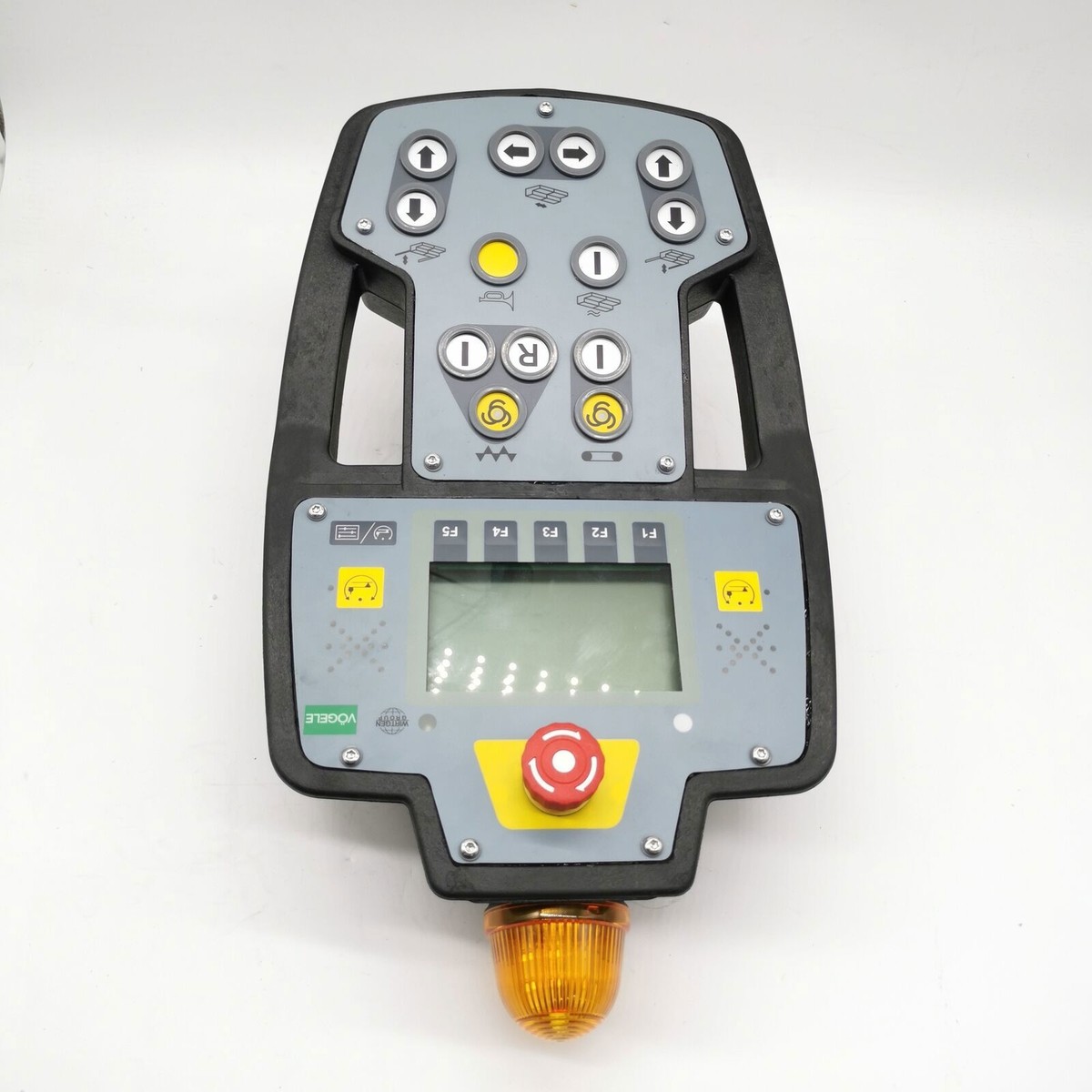 New Side Control Panel 2134297 2052116 For Vogele Paver 1800-2