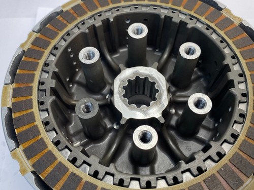 KTM SXF 450 505 2008 FITS 2008-2012 CLUTCH BASKET SET 77332001344 77332002000 - Picture 20 of 23