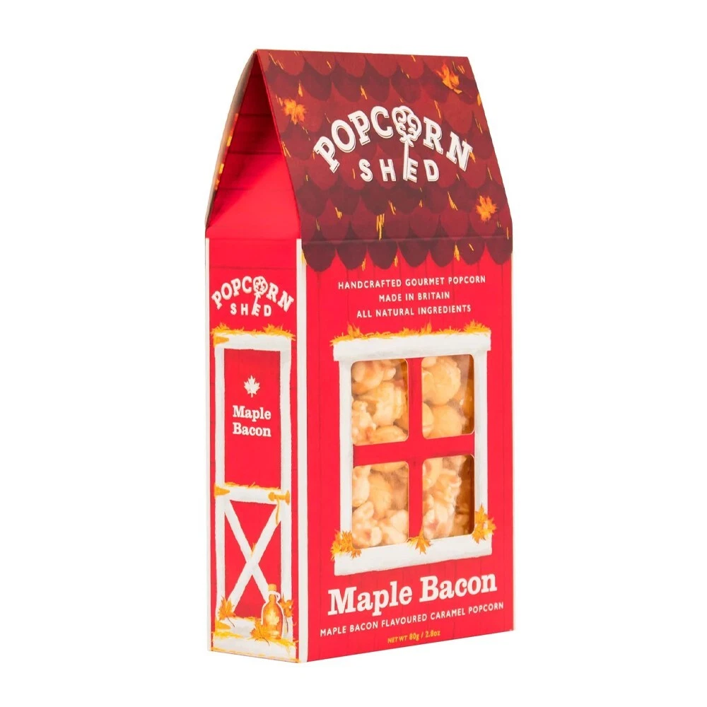 Pop corn shed deals