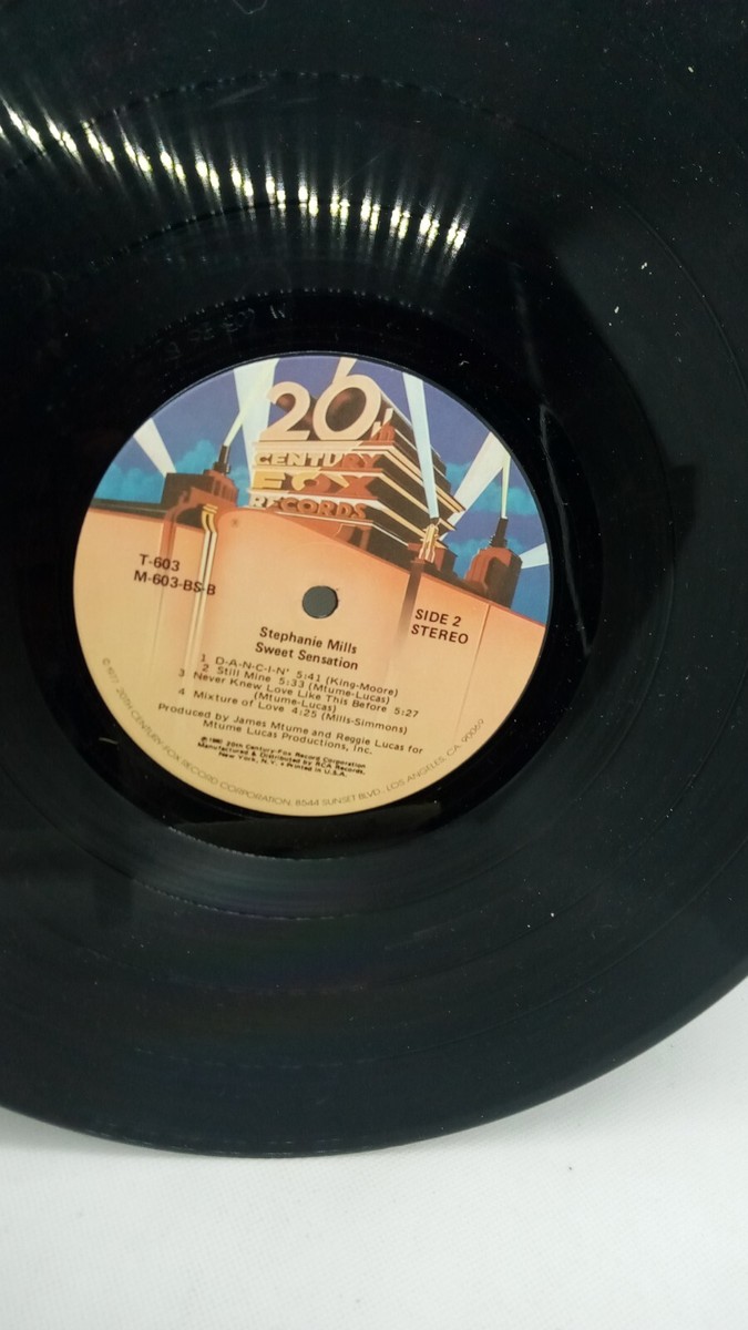 Stephanie Mills~ Sweet Sensation Vinyl Record LP,1980 | eBay