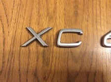 WpTGEX Autocollant Pour Volvo XC60 2008-2020 2021 2022 2023 2024 2025