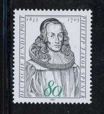 Germany #1433 MNH
