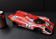 TSM 1/12° Porsche 917K #23 Hans Hermann Vainqueur Le Mans 1970 no BBR CMC