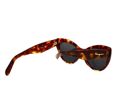 New• FERRAGAMO Salvatore Ferragamo 56mm Cat Eye Sunglasses AC7 FERRAGAMO Salvatore Ferragamo 56mm Cat Eye Sunglasses (Women  main image 3