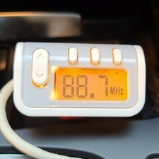 Kensington Digital FM Transmitter for iPod C0620