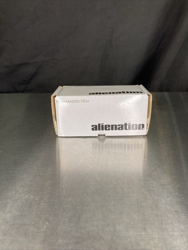 Alienation Iron Maiden BMX Stem - 42mm Length, 1-1/8" Fork Dia, CNC Machined... - Picture 2 of 4
