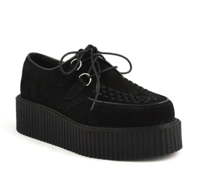 Demonia Black Suede 2 display picture 1