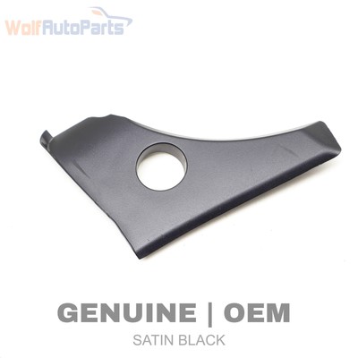 2007-2010 AUDI TT - REAR LEFT Upper Bumper Cover TRIM 8J0807533