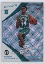 2018-19 Panini Revolution Cosmic 50/100 Robert Williams III #118 0ad