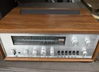 Vintage Pioneer SX-1000TW Reciever - Tested and Works great w/ speaker connector